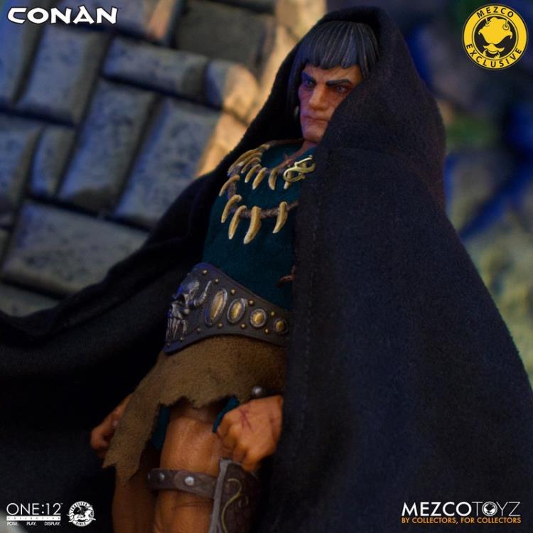 Conan the Conqueror One:12 Collective Conan Exclusive Gallery Image 21