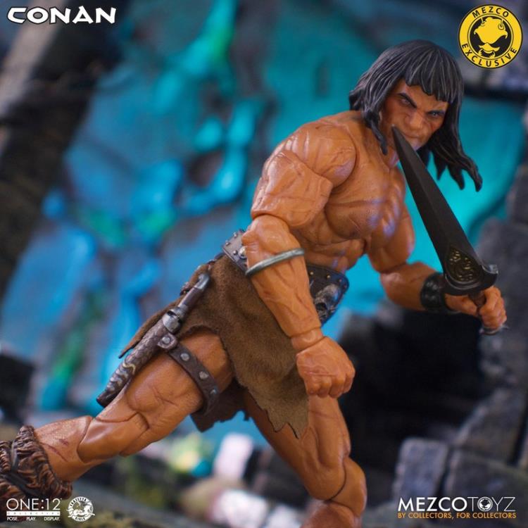 Conan the Conqueror One:12 Collective Conan Exclusive Gallery Image 14