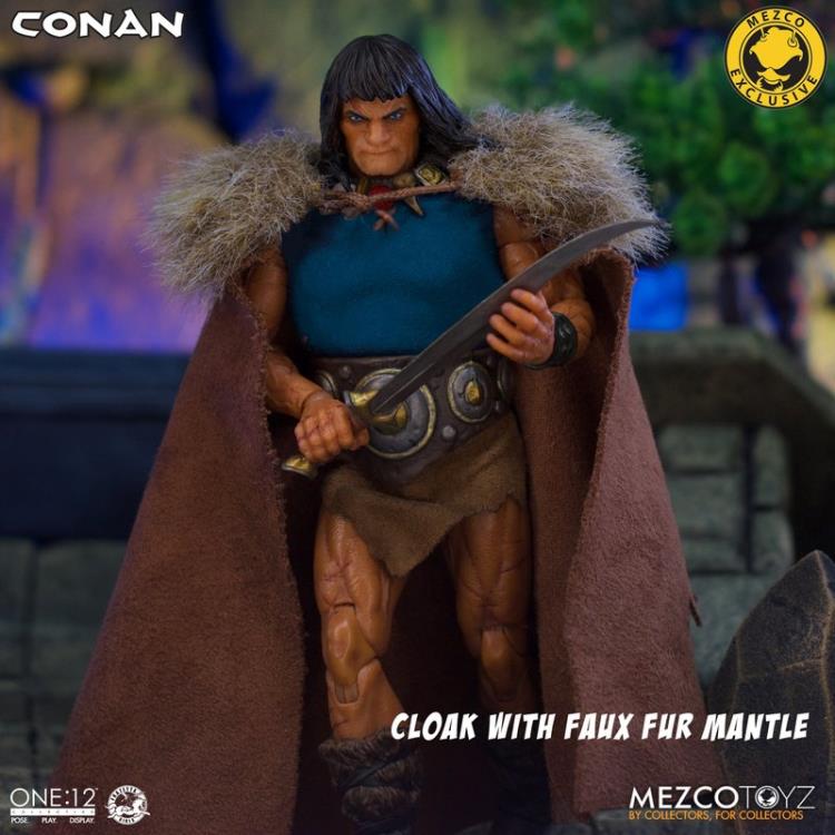 Conan the Conqueror One:12 Collective Conan Exclusive Gallery Image 3