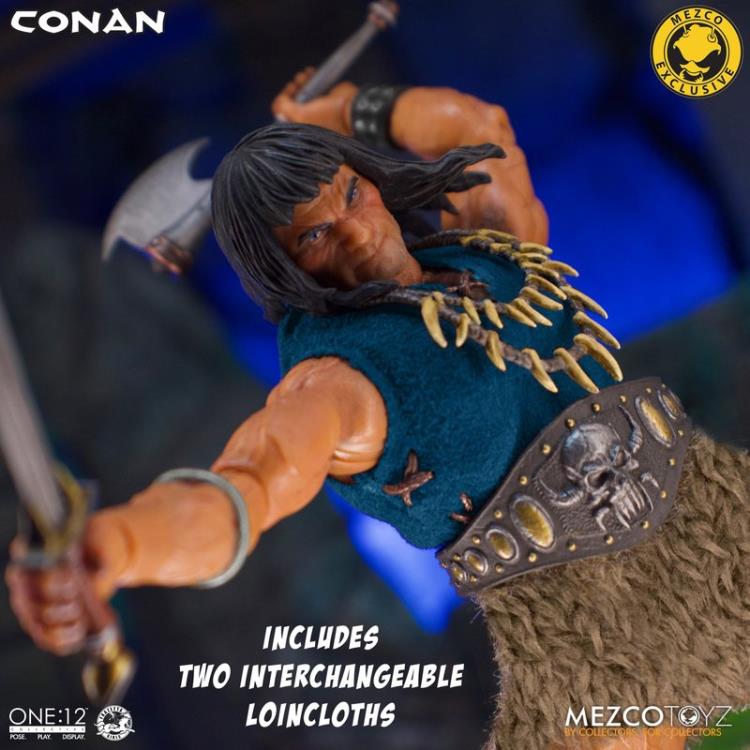 Conan the Conqueror One:12 Collective Conan Exclusive Gallery Image 9