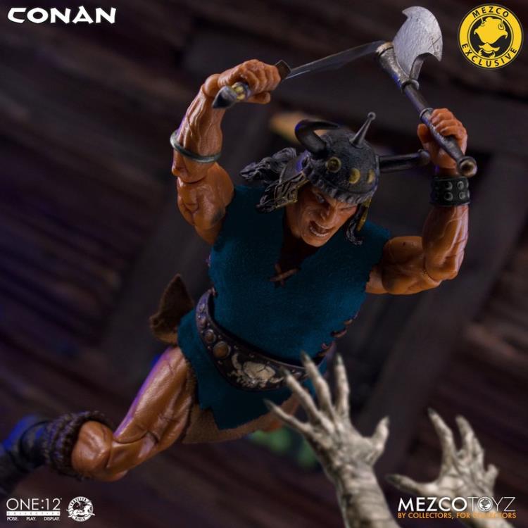 Conan the Conqueror One:12 Collective Conan Exclusive Gallery Image 22