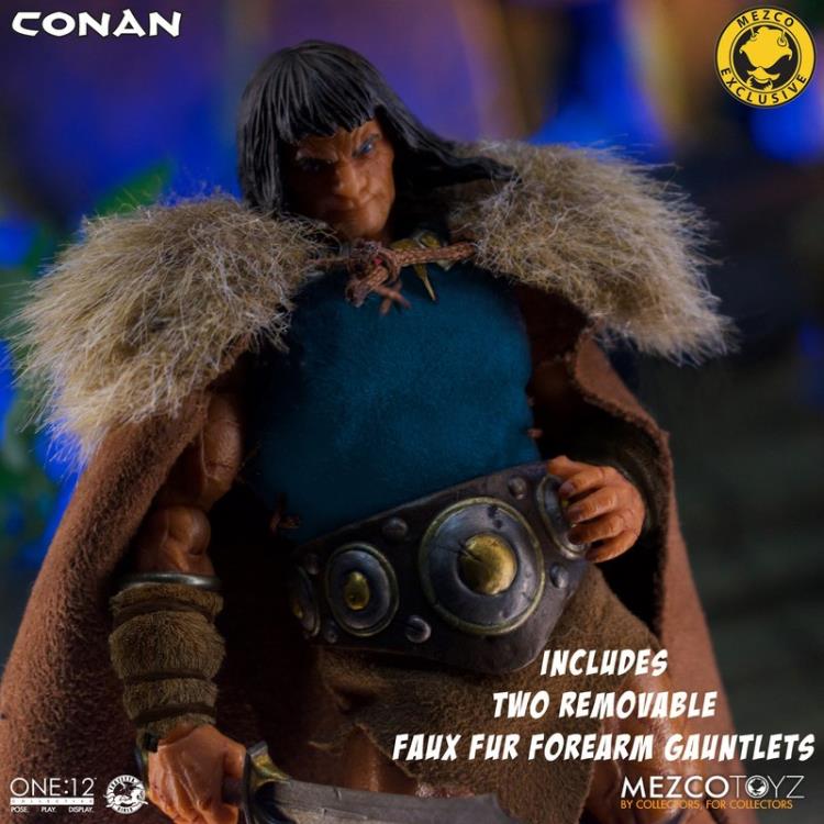 Conan the Conqueror One:12 Collective Conan Exclusive Gallery Image 4