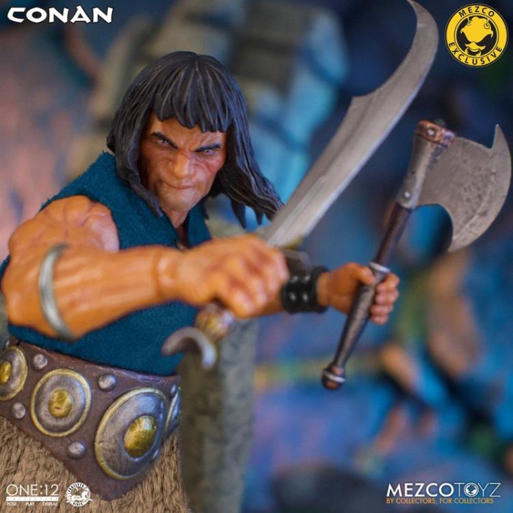 Conan the Conqueror One:12 Collective Conan Exclusive Gallery Image 7