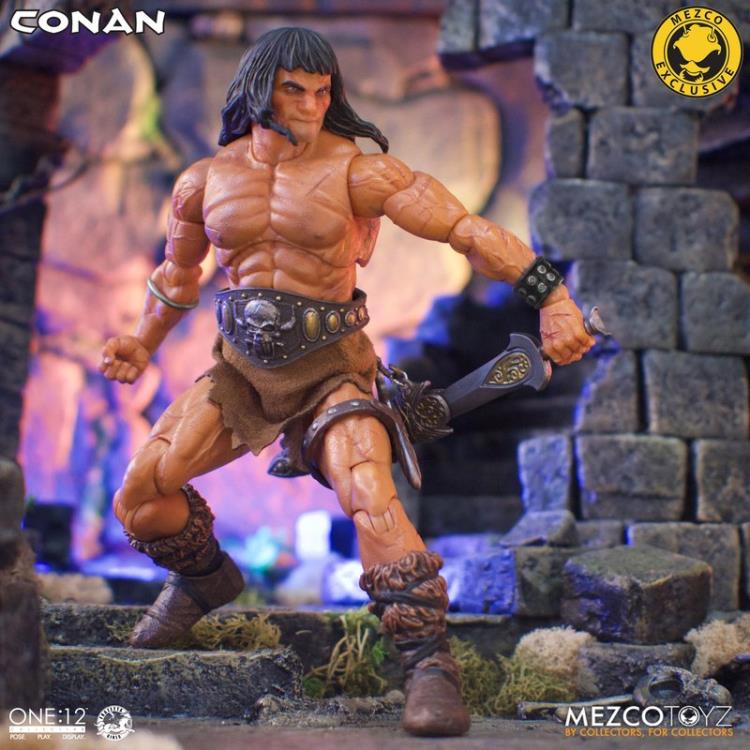 Conan the Conqueror One:12 Collective Conan Exclusive Gallery Image 20