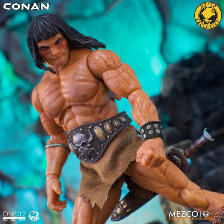 Conan the Conqueror One:12 Collective Conan Exclusive Gallery Image 5