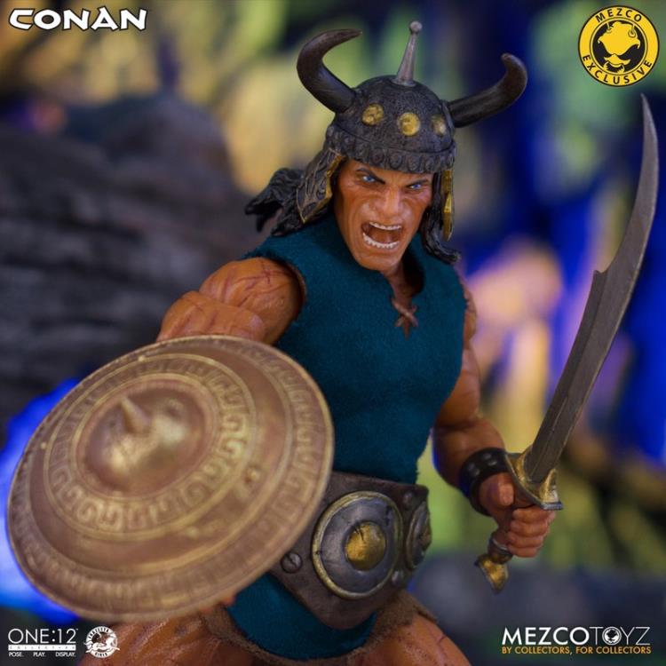 Conan the Conqueror One:12 Collective Conan Exclusive Gallery Image 18