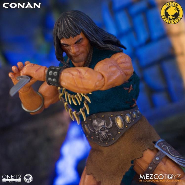 Conan the Conqueror One:12 Collective Conan Exclusive Gallery Image 26