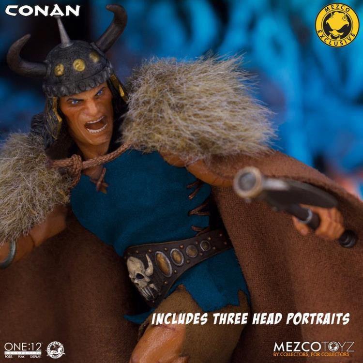 Conan the Conqueror One:12 Collective Conan Exclusive Gallery Image 8