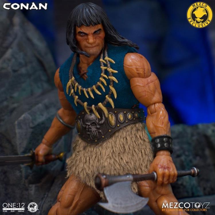 Conan the Conqueror One:12 Collective Conan Exclusive Gallery Image 16