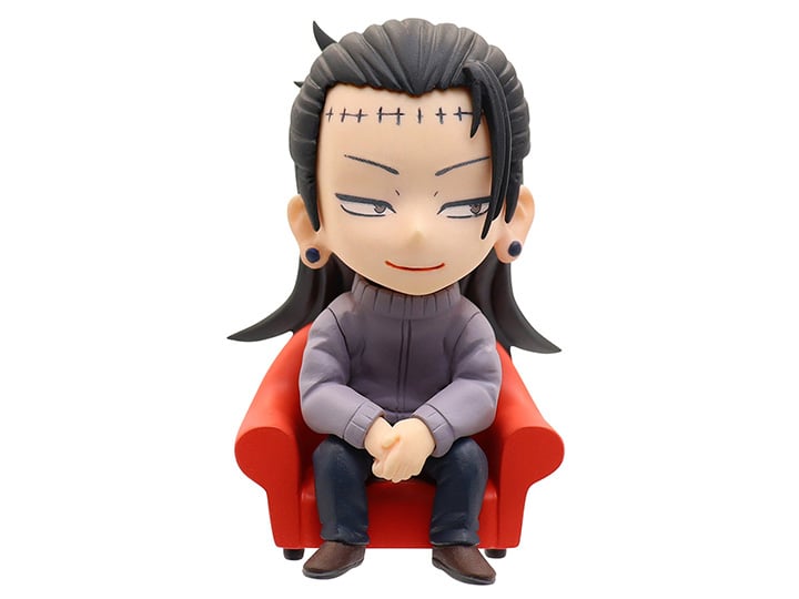 Jujustu Kaisen Deformed Figure Relax Style Suguru Geto Gallery Image 1