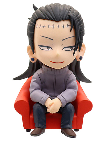 Jujustu Kaisen Deformed Figure Relax Style Suguru Geto Gallery Image 2