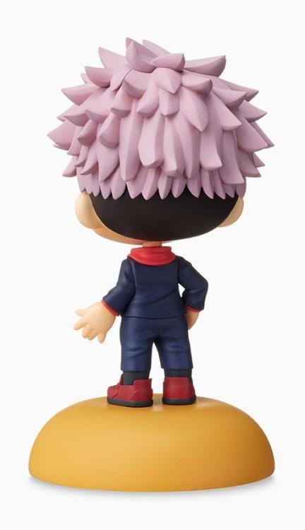 Jujutsu Kaisen Chubby Collection Yuji Itadori (Regular Ver.) Gallery Image 4