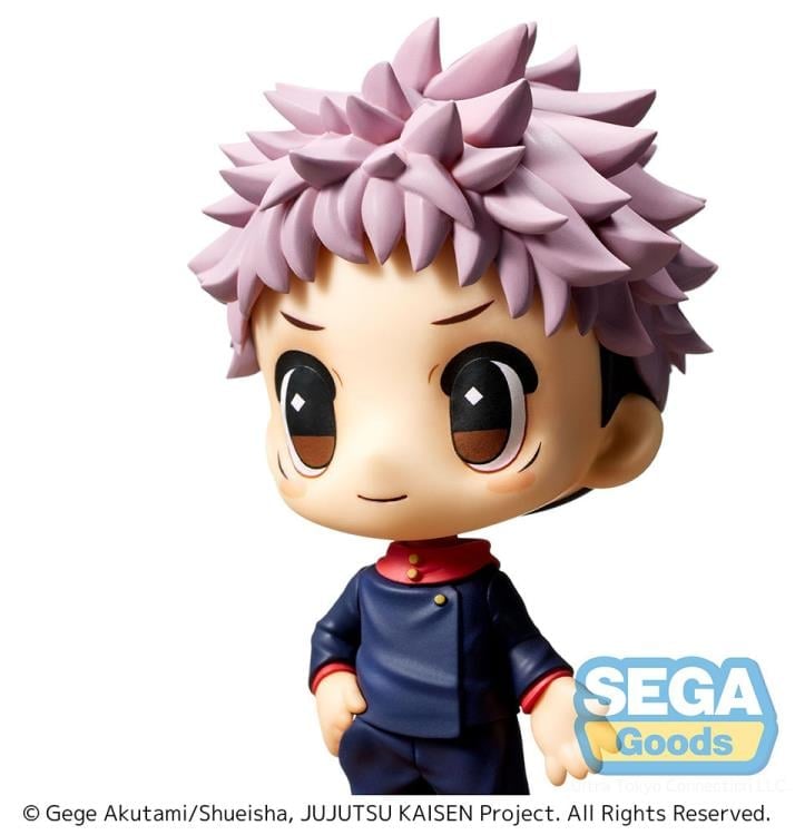 Jujutsu Kaisen Chubby Collection Yuji Itadori (Regular Ver.) Gallery Image 6