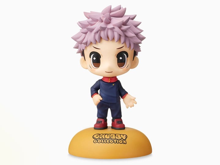 Jujutsu Kaisen Chubby Collection Yuji Itadori (Regular Ver.) Gallery Image 1