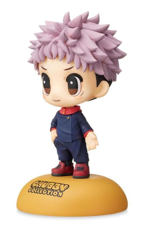 Jujutsu Kaisen Chubby Collection Yuji Itadori (Regular Ver.) Gallery Image 3