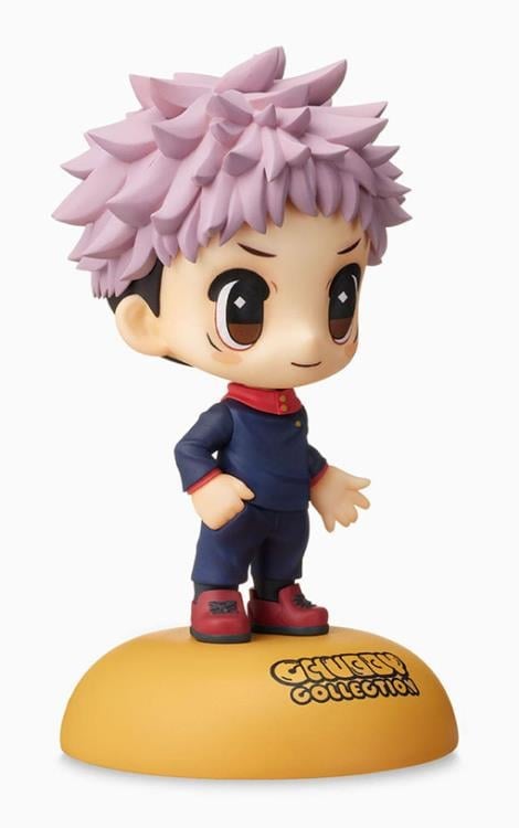 Jujutsu Kaisen Chubby Collection Yuji Itadori (Regular Ver.) Gallery Image 5