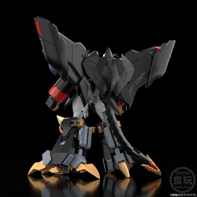The King of Braves GaoGaiGar Final SMP GaoGaiGar Exclusive Model Kit