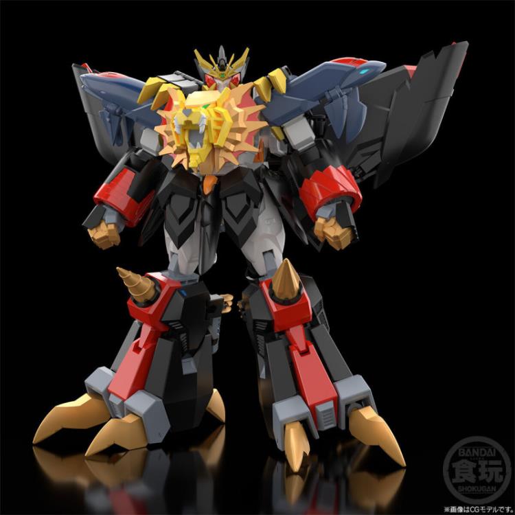 GAOGAIGAR フィギュア P.BANDAI KING OF THE BRAVES GAOGAIGAR | PREMIUM BANDAI USA [Official