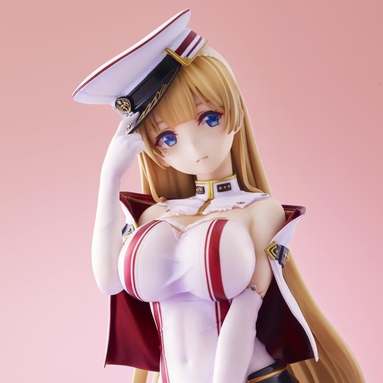 Akasa Ai Illustration Kaigun Musume Scarlet Figure Gallery Image 14