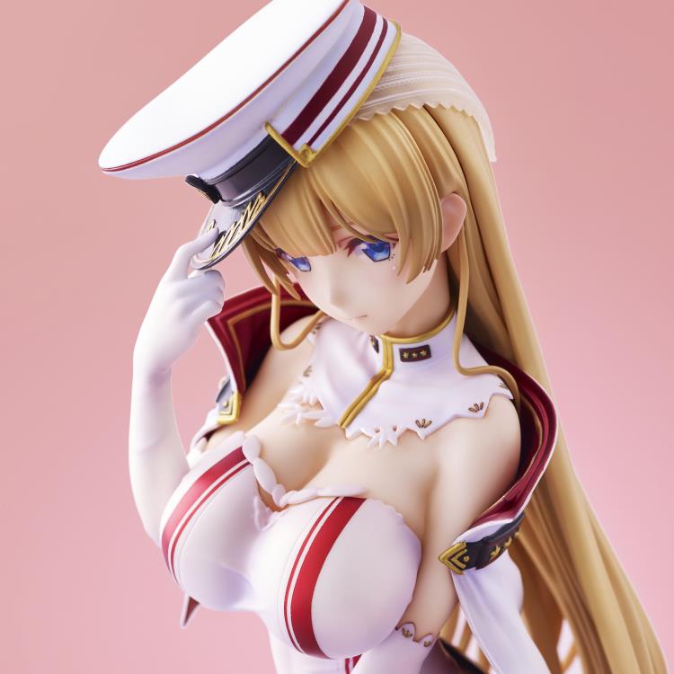Akasa Ai Illustration Kaigun Musume Scarlet Figure Gallery Image 15