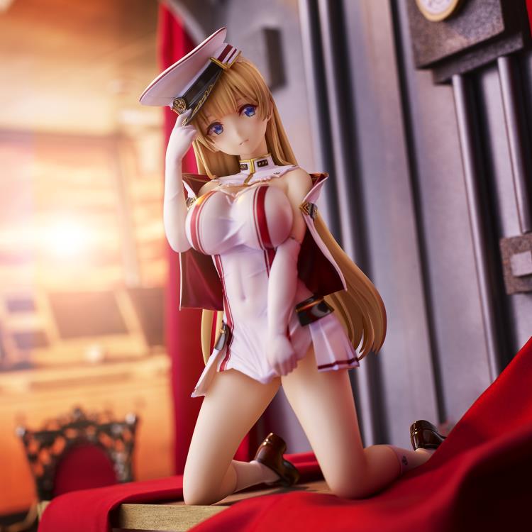 Akasa Ai Illustration Kaigun Musume Scarlet Figure Gallery Image 4