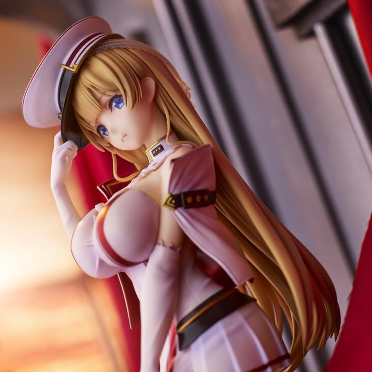 Akasa Ai Illustration Kaigun Musume Scarlet Figure Gallery Image 5
