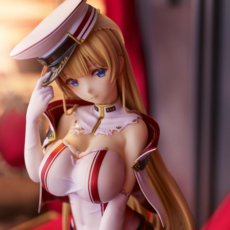 Akasa Ai Illustration Kaigun Musume Scarlet Figure Gallery Image 6