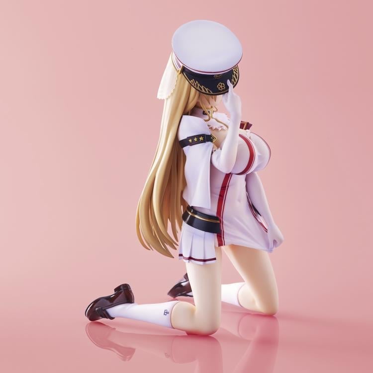 Akasa Ai Illustration Kaigun Musume Scarlet Figure Gallery Image 9