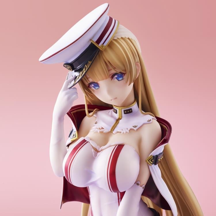 Akasa Ai Illustration Kaigun Musume Scarlet Figure Gallery Image 16
