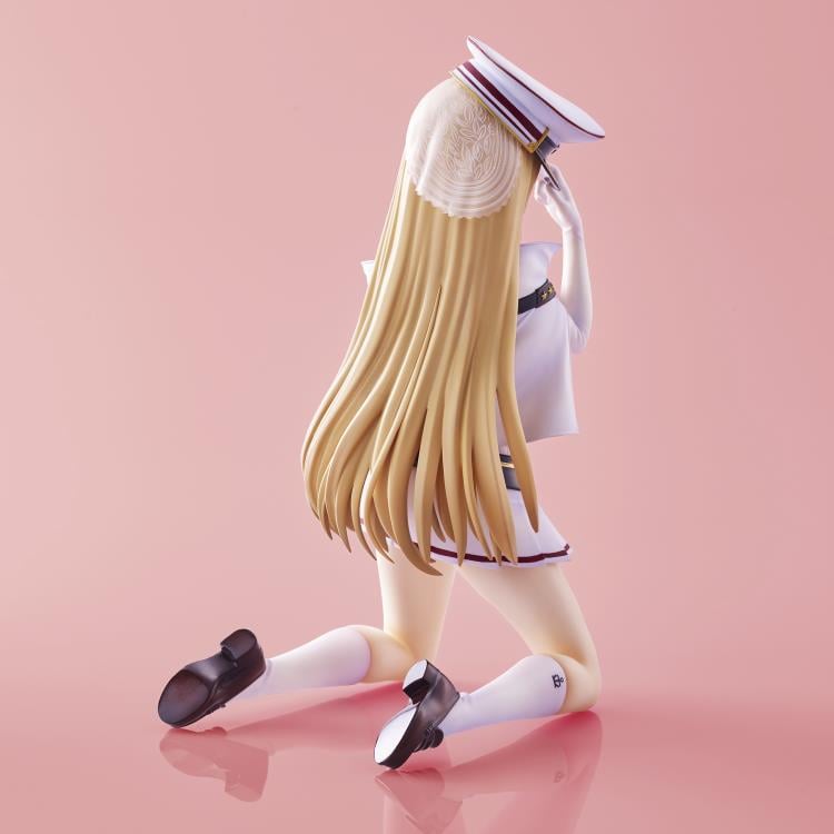 Akasa Ai Illustration Kaigun Musume Scarlet Figure Gallery Image 10