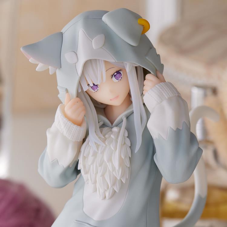 Re:Zero Starting Life in Another World Emilia (The Great Spirit) Super Premium Figure Gallery Image 7