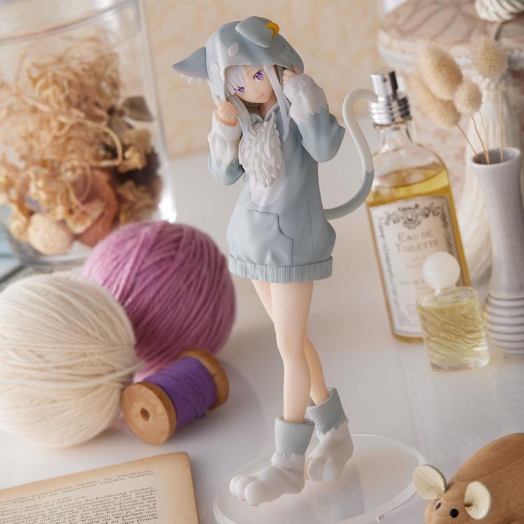 Re:Zero Starting Life in Another World Emilia (The Great Spirit) Super Premium Figure Gallery Image 4