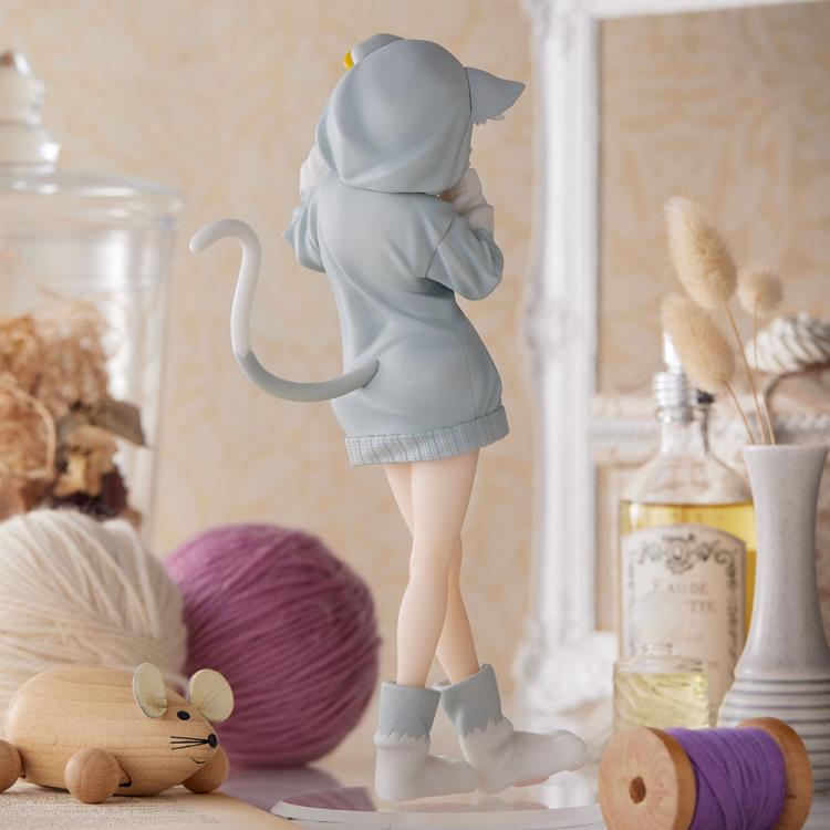 Re:Zero Starting Life in Another World Emilia (The Great Spirit) Super Premium Figure Gallery Image 5