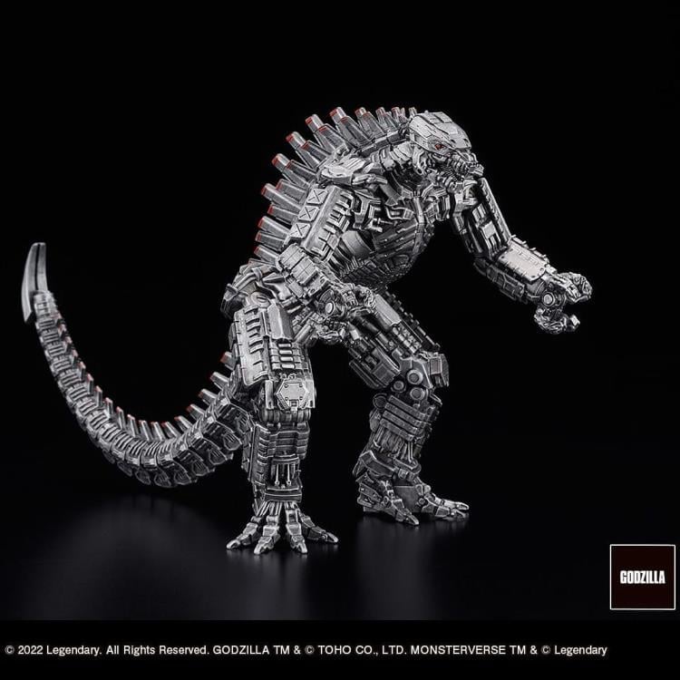 Godzilla vs. Kong Hyper Modeling Series Exclusive Box of 4 Figures