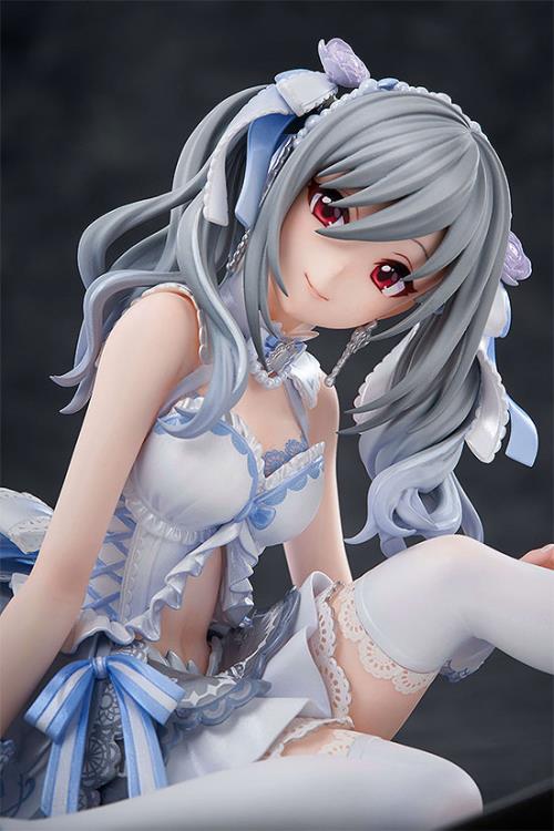 The Idolmaster Cinderella Girls Ranko Kanzaki (White Princess of the Banquet Ver.) 1/7 Scale Figure Gallery Image 8