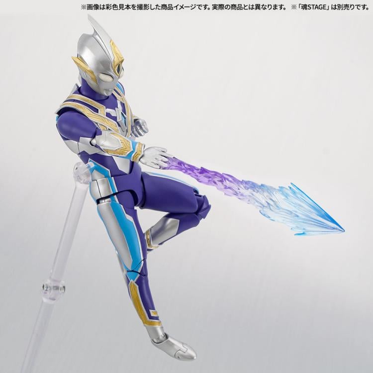 Ultraman Trigger S.H.Figuarts Ultraman Trigger (Sky Type) Exclusive Action Figure Gallery Image 10