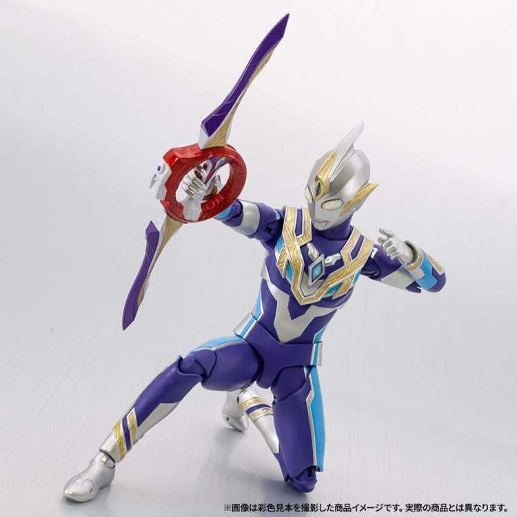 Ultraman Trigger S.H.Figuarts Ultraman Trigger (Sky Type) Exclusive Action Figure Gallery Image 9