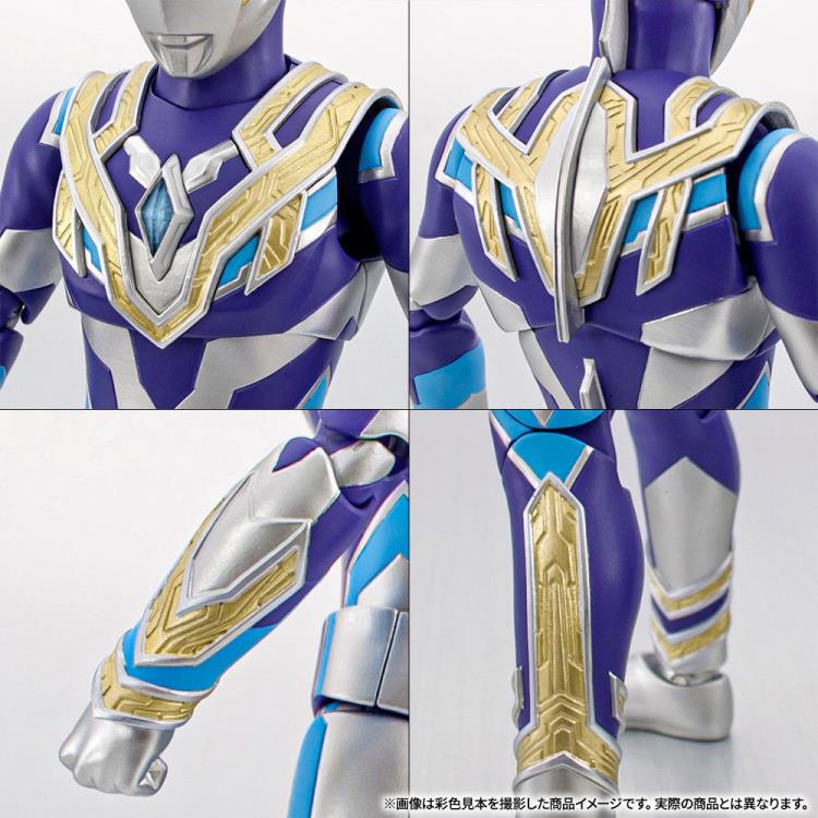 Ultraman Trigger S.H.Figuarts Ultraman Trigger (Sky Type) Exclusive Action Figure Gallery Image 11