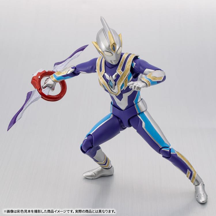 Ultraman Trigger S.H.Figuarts Ultraman Trigger (Sky Type) Exclusive Action Figure Gallery Image 6