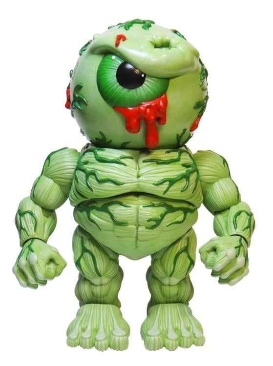 Madballs vs. Garbage Pail Kids Oculus Orbus vs. Starin' Darren Two