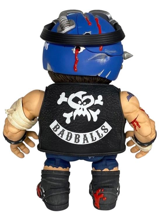 Madballs vs. Garbage Pail Kids Bruise Brother vs. Mugged Marcus Two-Pack Gallery Image 5