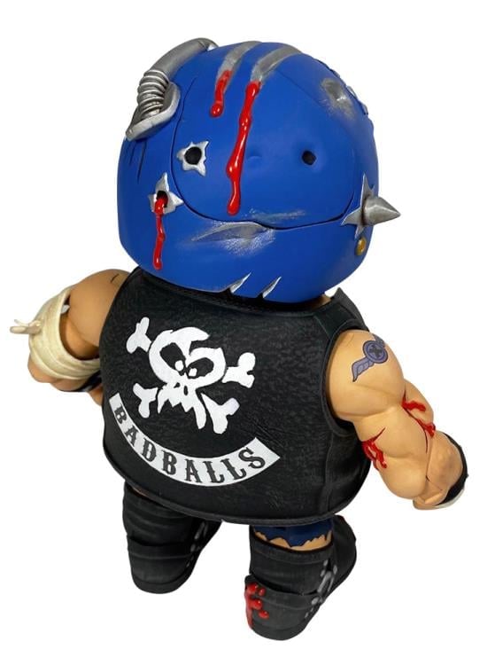 Madballs vs. Garbage Pail Kids Bruise Brother vs. Mugged Marcus Two-Pack Gallery Image 9
