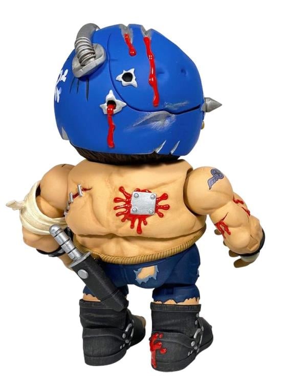 Madballs vs. Garbage Pail Kids Bruise Brother vs. Mugged Marcus Two-Pack Gallery Image 14