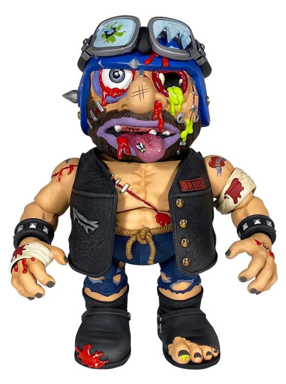 Madballs vs. Garbage Pail Kids Bruise Brother vs. Mugged Marcus Two-Pack Gallery Image 3