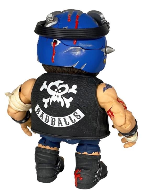 Madballs vs. Garbage Pail Kids Bruise Brother vs. Mugged Marcus Two-Pack Gallery Image 6