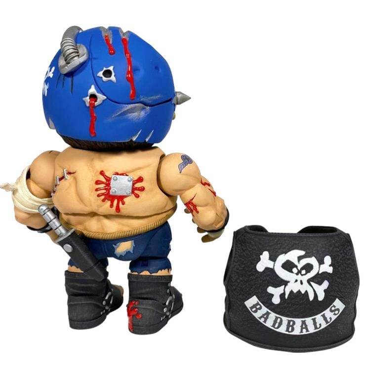 Madballs vs. Garbage Pail Kids Bruise Brother vs. Mugged Marcus Two-Pack Gallery Image 15