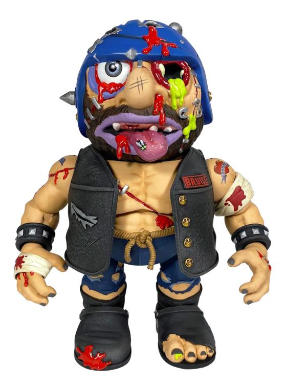 Madballs vs. Garbage Pail Kids Bruise Brother vs. Mugged Marcus Two-Pack Gallery Image 12