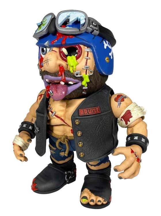 Madballs vs. Garbage Pail Kids Bruise Brother vs. Mugged Marcus Two-Pack Gallery Image 4