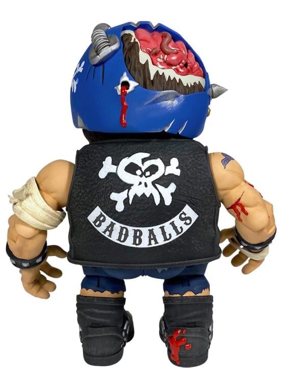 Madballs vs. Garbage Pail Kids Bruise Brother vs. Mugged Marcus Two-Pack Gallery Image 10