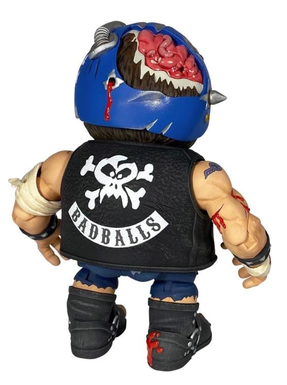 Madballs vs. Garbage Pail Kids Bruise Brother vs. Mugged Marcus Two-Pack Gallery Image 7